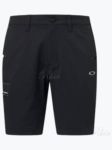 Skull Tractable Shorts FOA405140 Blackout - OAKLEY - BALAAN 1