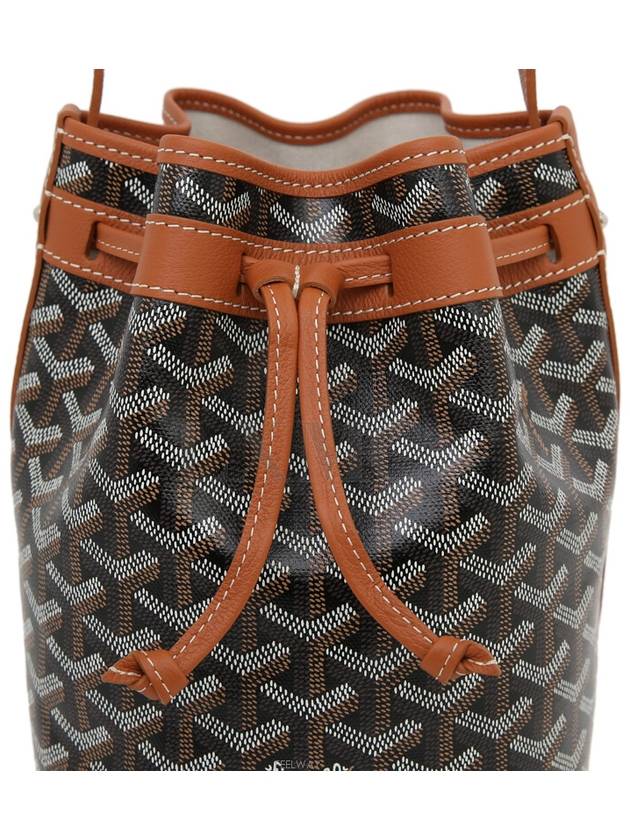 women cross bag - GOYARD - BALAAN 7