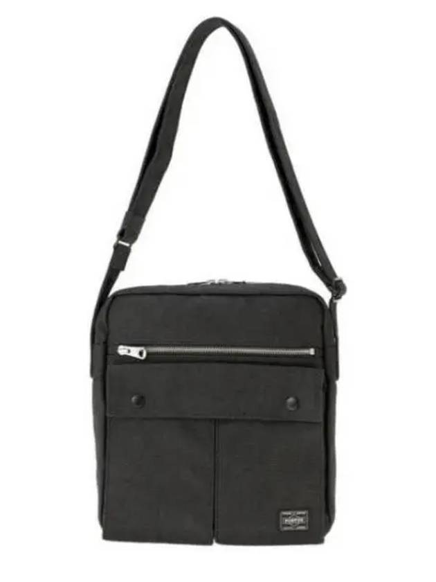 Smoky Shoulder Bag Black - PORTER YOSHIDA - BALAAN 2