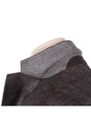 Virgin wool cash jacket - CORNELIANI - BALAAN 5