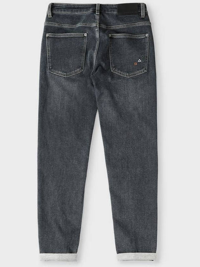 Brushed washed denim pants M GJEAN73 - PANICALE - BALAAN 2