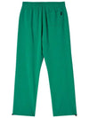 Over Fit String Jogger Pants Green - THE GREEN LAB - BALAAN 3