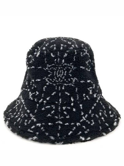 CC Logo Cloche Hat Black - CHANEL - BALAAN 2