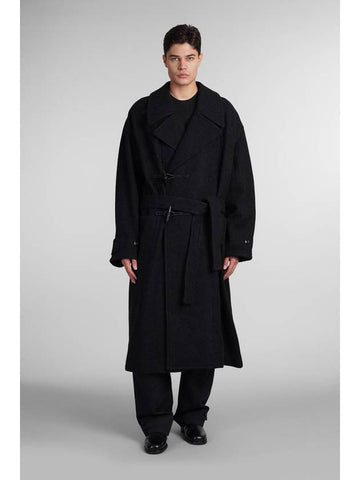 Lemaire Coat - LEMAIRE - BALAAN 1