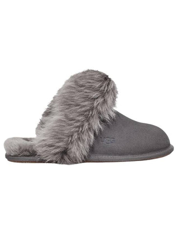 Scuff Sis SCUFF SIS Slippers Charcoal - UGG - BALAAN.