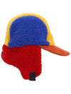 Kids ear shaped cap B224AI036 991 - BOBO CHOSES - BALAAN 3