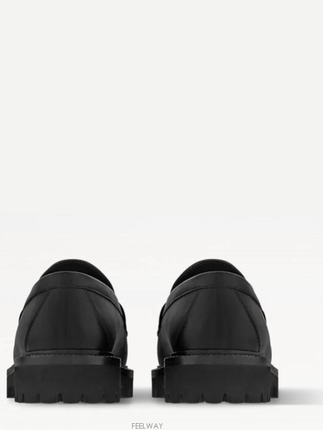 1ACPM6 Major Loafers - LOUIS VUITTON - BALAAN 4