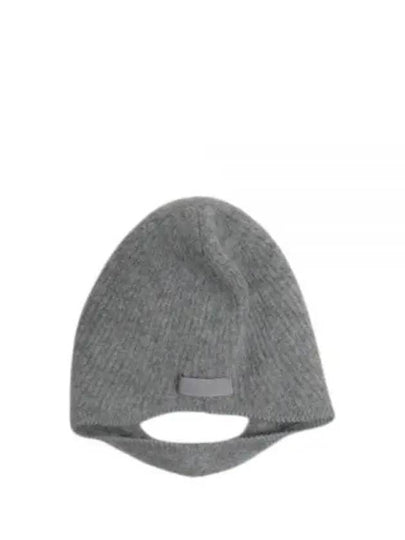 The Gros Grain Hood Dark Grey - JACQUEMUS - BALAAN 2