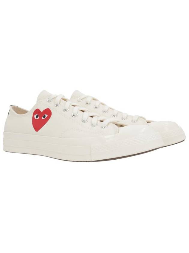 Comme Des Garçons Play X Converse Sneakers - COMME DES GARCONS PLAY - BALAAN 2