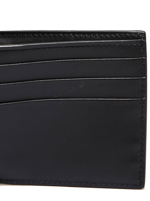 Intrecciato Cassette Half Wallet Black - BOTTEGA VENETA - BALAAN 7