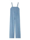 Sunset Jumpsuit Pale Blue - A.P.C. - BALAAN 2