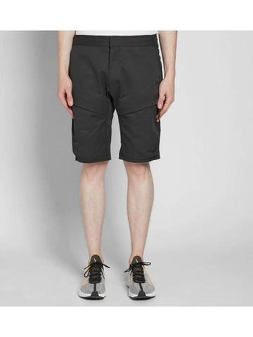 01928618010Tech Pack Short PantsBlack - NIKE - BALAAN 1