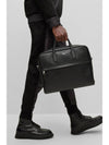 Structure Brief Case Black - HUGO BOSS - BALAAN 2