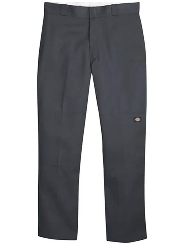 Double knee work pants charcoal 85283 CH - DICKIES - BALAAN 3