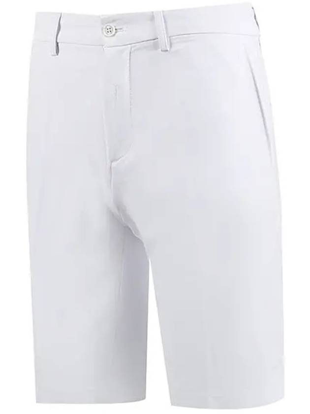 Somle Golf Shorts White - J.LINDEBERG - BALAAN 3