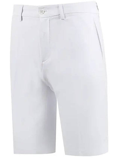 Somle Golf Shorts White - J.LINDEBERG - BALAAN 2