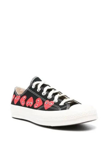 Converse Chuck 70 Sneakers Unisex AZ K126 001 1 - COMME DES GARCONS - BALAAN 1