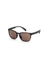 sunglasses SP0033 Havana - ADIDAS - BALAAN 1