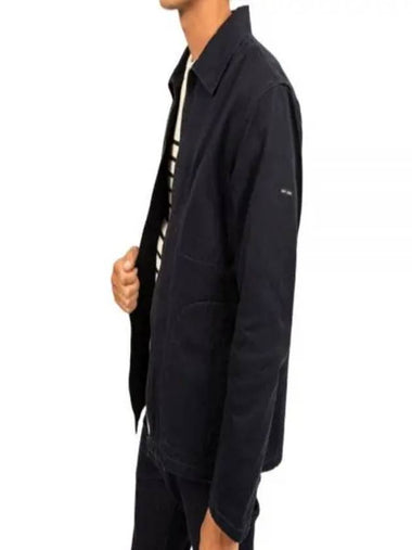 Zephyr Jacket Marine 7999 01 - SAINT JAMES - BALAAN 1