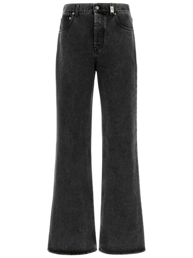 Alexander McQueen Jeans - ALEXANDER MCQUEEN - BALAAN 1