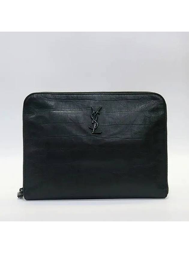 clutch bag - SAINT LAURENT - BALAAN 2