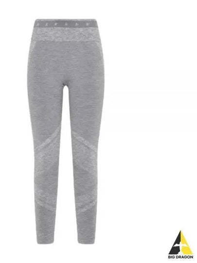 Women's Genesis Star Band LeGGings Grey - GOLDEN GOOSE - BALAAN 2