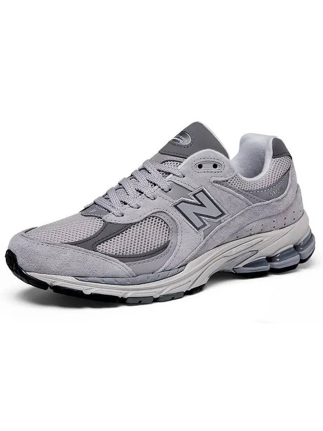 2002 Low Top Sneakers Grey - NEW BALANCE - BALAAN 7