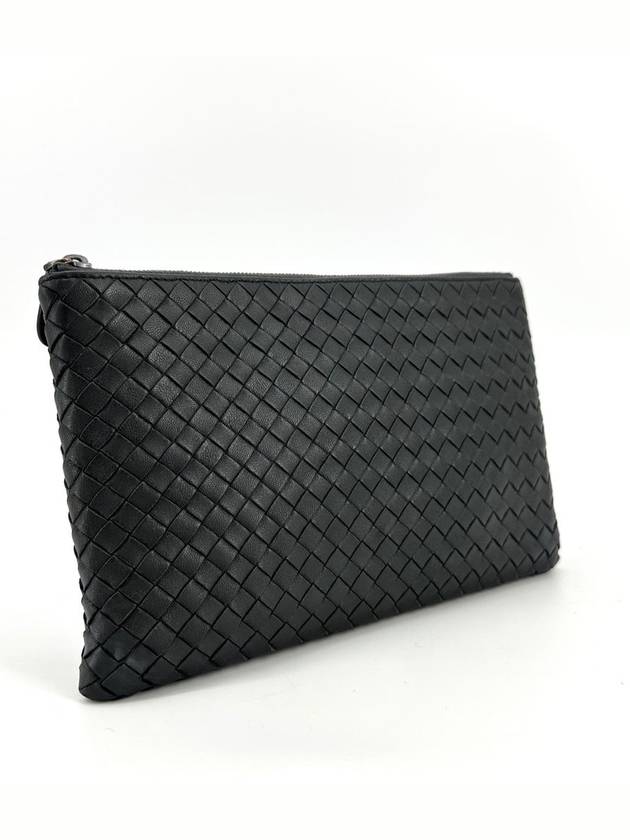 Intrecciato mini clutch bag - BOTTEGA VENETA - BALAAN 4