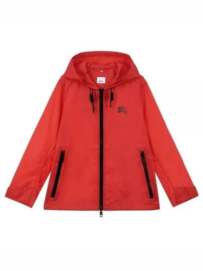 Winchester Windbreaker Red - BURBERRY - BALAAN 2