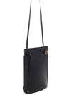 Dice Pocket Classic Calfskin Cross Bag Black - LOEWE - BALAAN 4