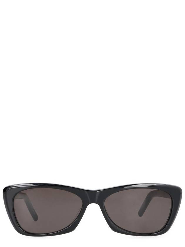 Sunglasses 758444Y9956 1000 BLACK - SAINT LAURENT - BALAAN 2