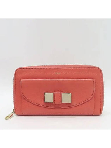 3P0501 long wallet - CHLOE - BALAAN 1