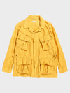 Jungle Fatigue Jacket Yellow - ENGINEERED GARMENTS - BALAAN 2