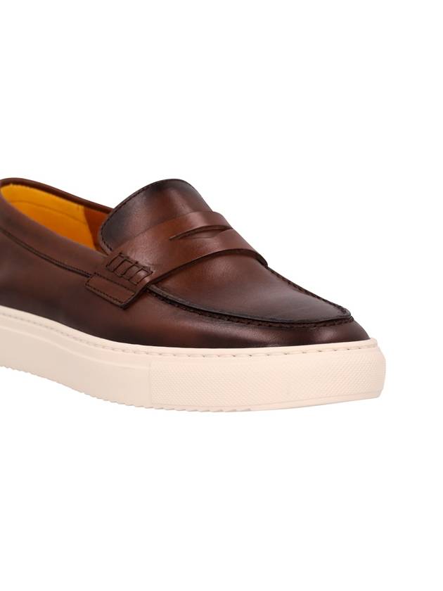 LEATHER LOAFER - DOUCAL'S - BALAAN 4