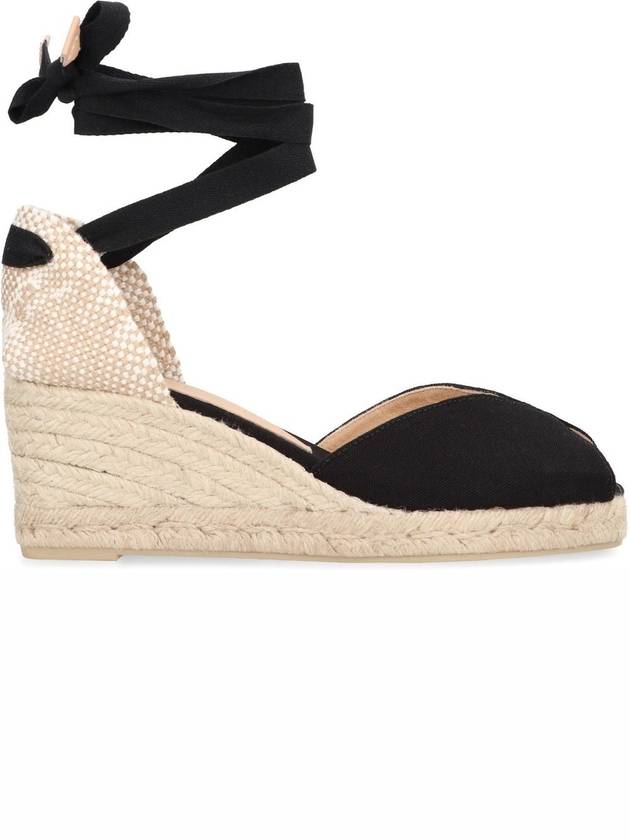 Castañer Bilina Jute Wedge Espadrilles - CASTANER - BALAAN 2