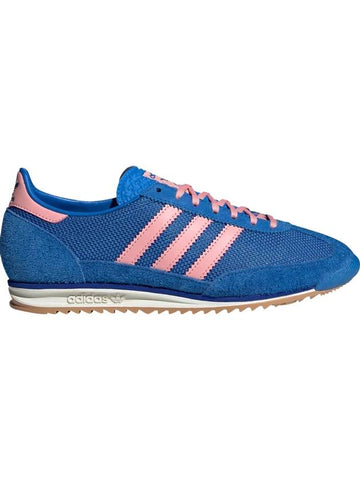 adidas SL 72 W Blue Pink JI1878 - ADIDAS - BALAAN 1