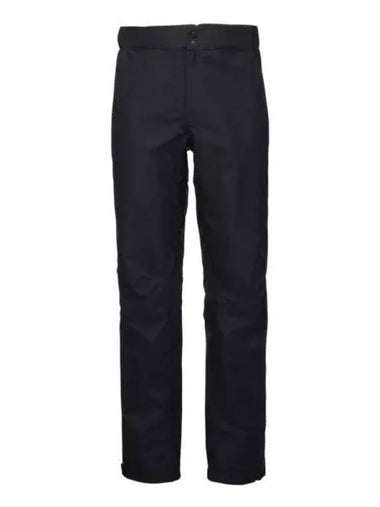 BLACK DIAMOND liquid point pants MENS NAMAP741000 - BLACKBROWN - BALAAN 1