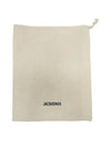 Le Chiquito Mini Tote Bag White - JACQUEMUS - BALAAN 10