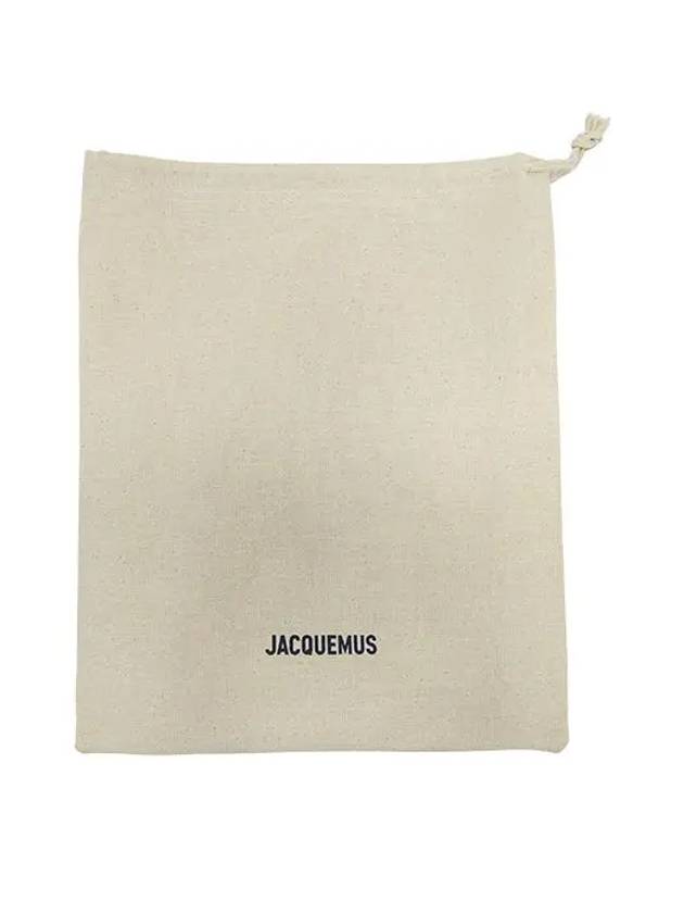 Le Chiquito Mini Tote Bag White - JACQUEMUS - BALAAN 10