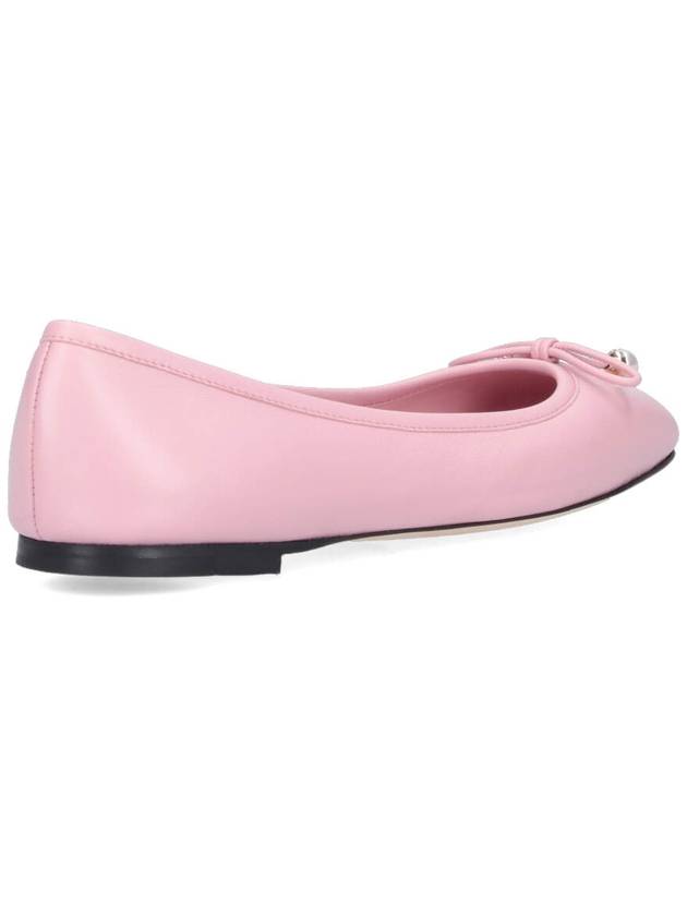 Jimmy Choo Flat shoes Pink - JIMMY CHOO - BALAAN 4