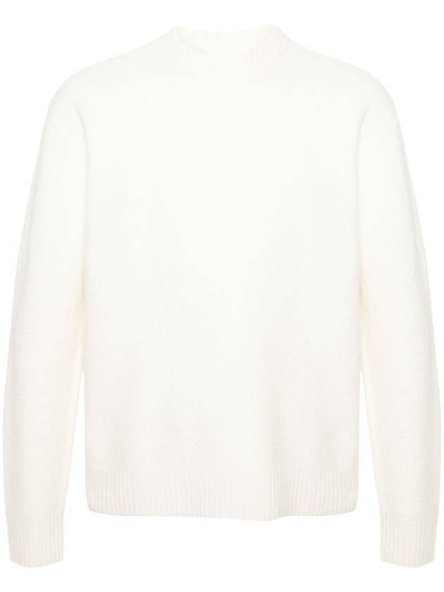 Crew neck knit sweater J21GP0002J14603_107 - JIL SANDER - BALAAN 2