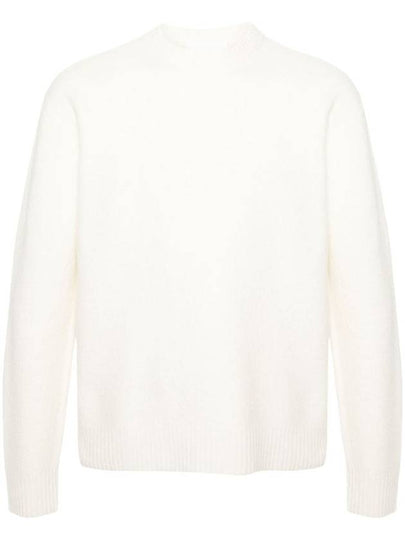 Crew neck knit sweater J21GP0002J14603_107 - JIL SANDER - BALAAN 2