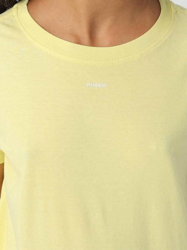 T-shirt basic Pinko in cotone - PINKO - BALAAN 3