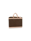 Cruiser 45 Monogram Canvas Duffel Bag Brown - LOUIS VUITTON - BALAAN 1