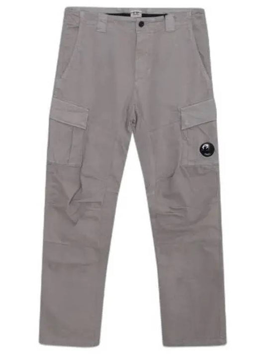 CP Company 13 CMP A186A 005529G 939 2% Span ERGONOMIC Fit Lens Cargo Pants - CP COMPANY - BALAAN 1