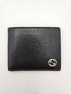 Daol Beomeo Branch Interlocking two tone half wallet 610464 Condition A - GUCCI - BALAAN 1