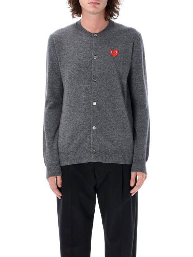 cardigan AXN0070513 - COMME DES GARCONS - BALAAN 4