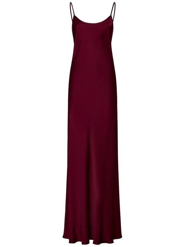 Victoria Beckham Long Dress - VICTORIA BECKHAM - BALAAN 1