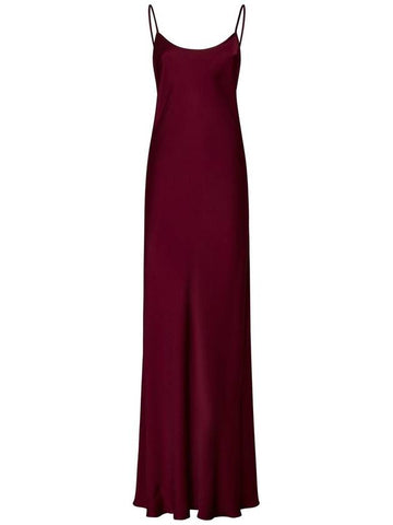 Victoria Beckham Long Dress - VICTORIA BECKHAM - BALAAN 1