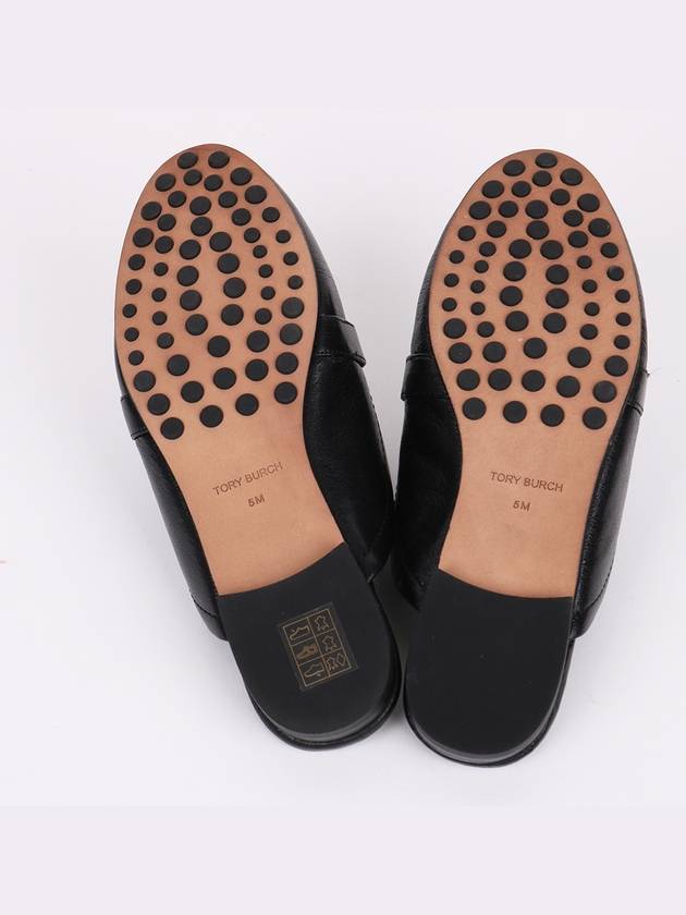 Unused Georgia blackless loafers - TORY BURCH - BALAAN 9